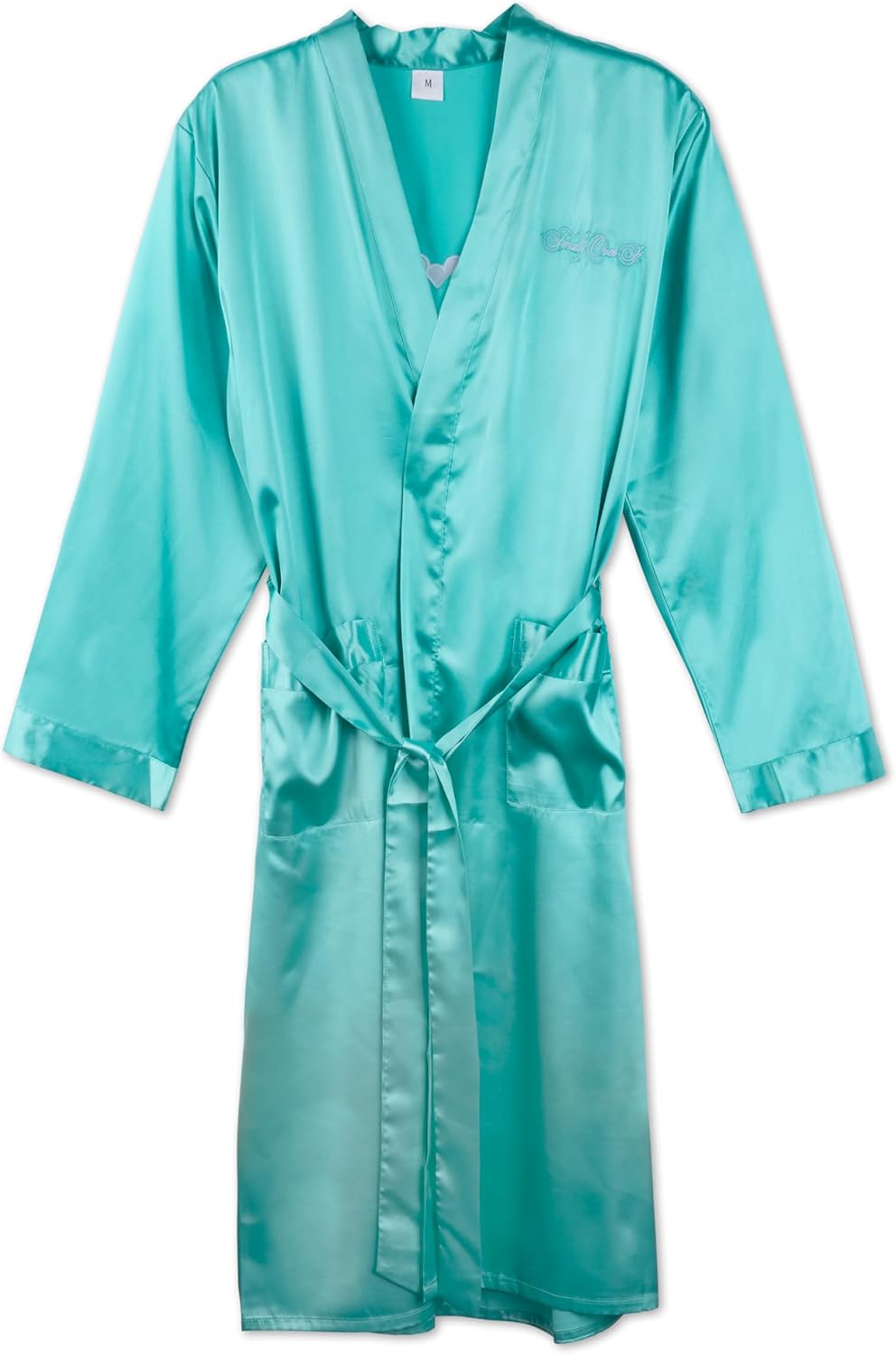 Summer Walker Official Satin Robe