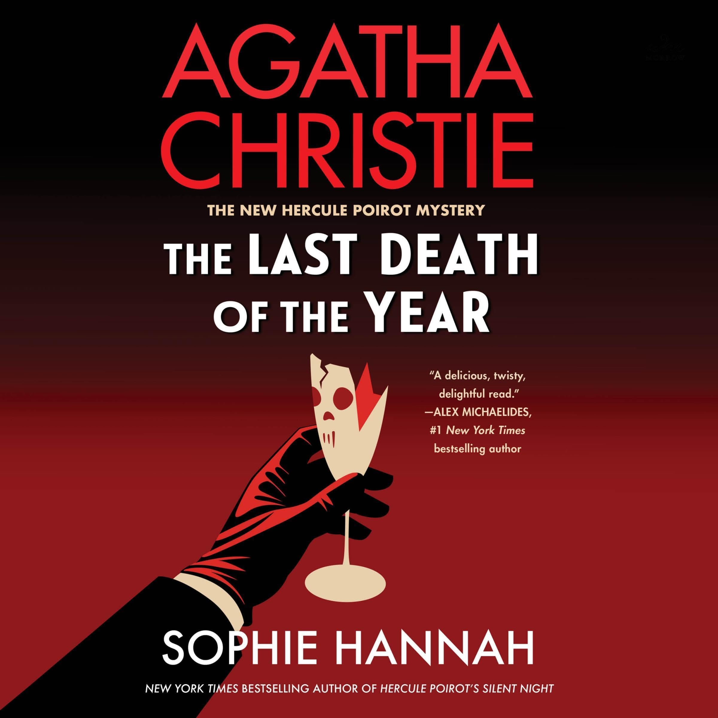 Cover art for The Last Death of the Year