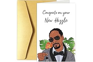 Funny New House Card