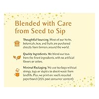 Vista 5 de Celestial Seasonings Té negro Cinnamon Express 20 bolsitas de té