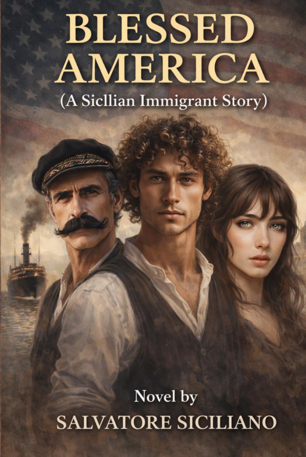 BLESSED AMERICA: A Sicilian Immigrant Story