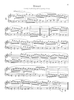 First Lessons in Bach - Complete Books I and II Piano Songbook | Schirmers Library of Musical Classics | Easy Classical Music for Piano | Bach Piano Pieces for Early Intermediate Players