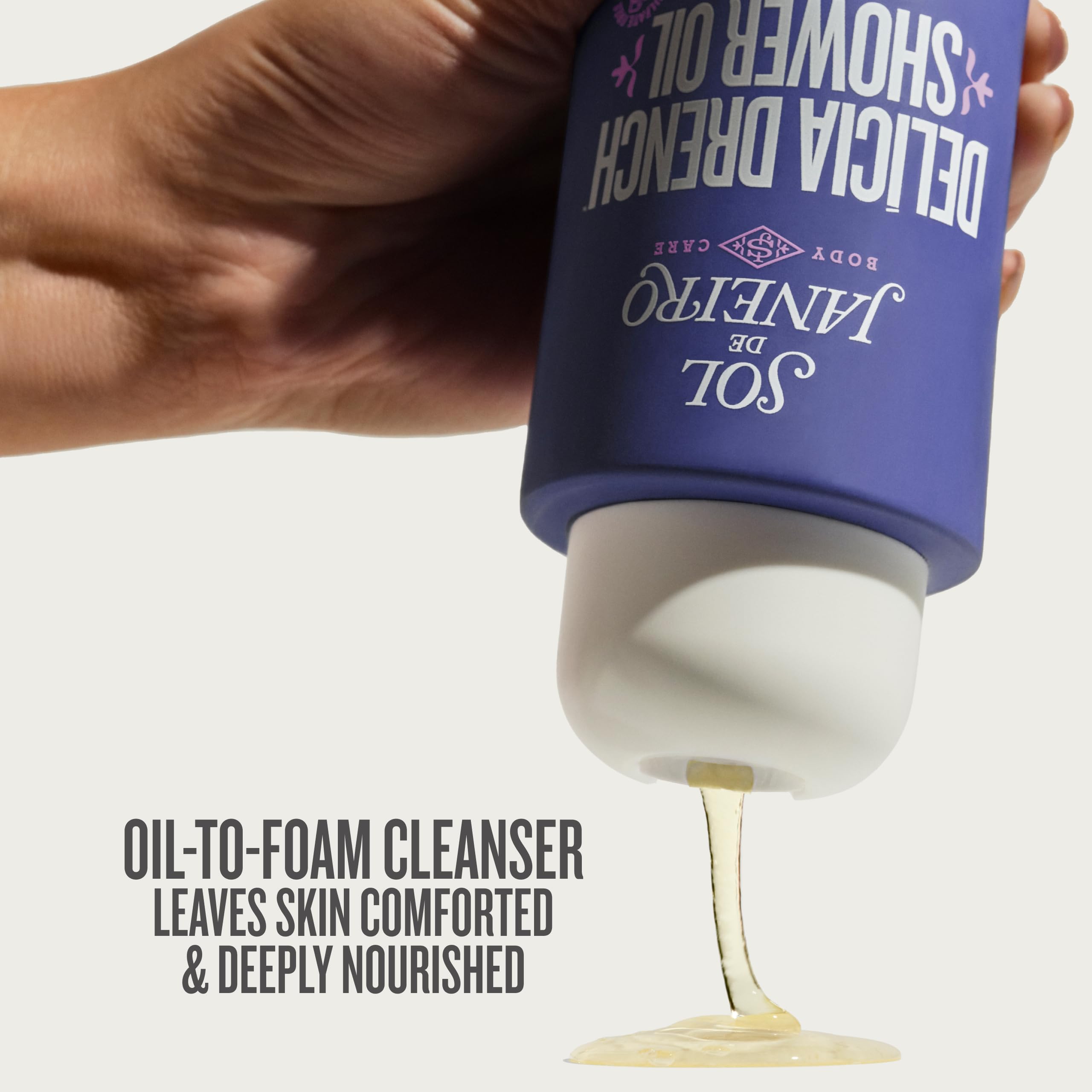 « SOL DE JANEIRO Delicia Drench Shower Oil 3 fl oz »