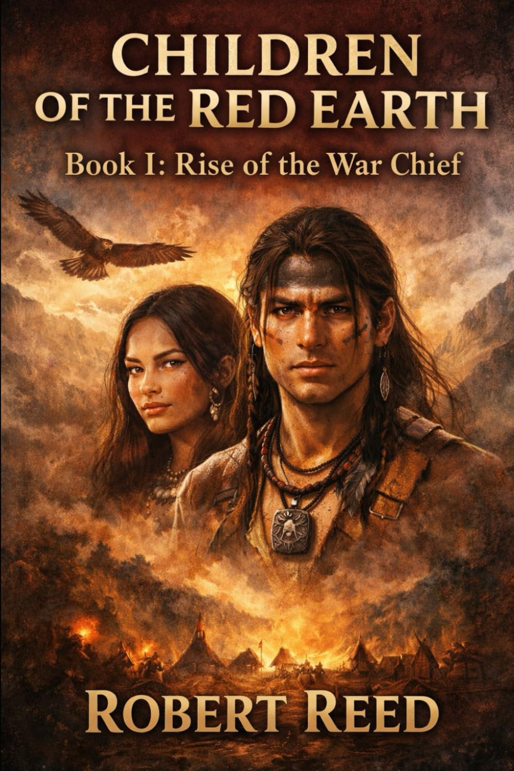 Children of the Red Earth: Rise of the War Chief: Children of the Red Earth
