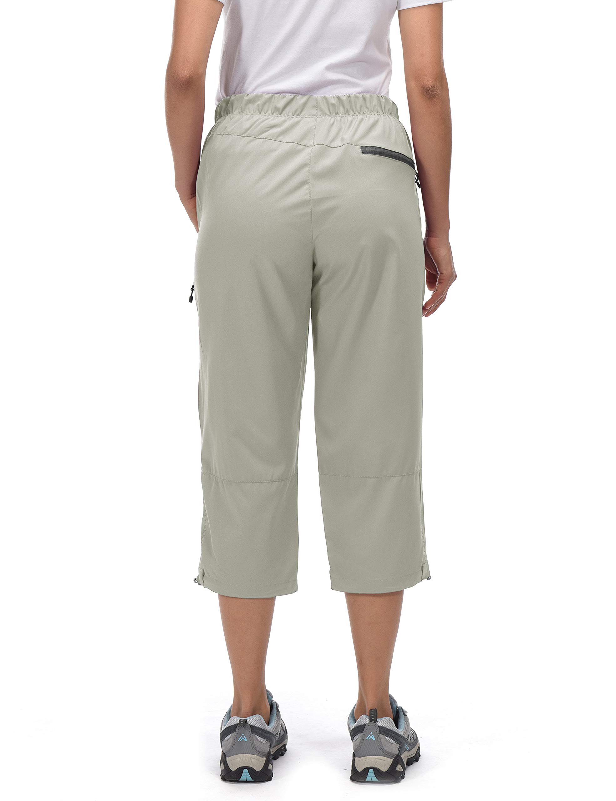 Little Donkey Andy Damen Trekkinghose Atmungsaktiv Schnell Trockend Wanderhose Ultraleichter Elastisch Sommerhose Funktionshose