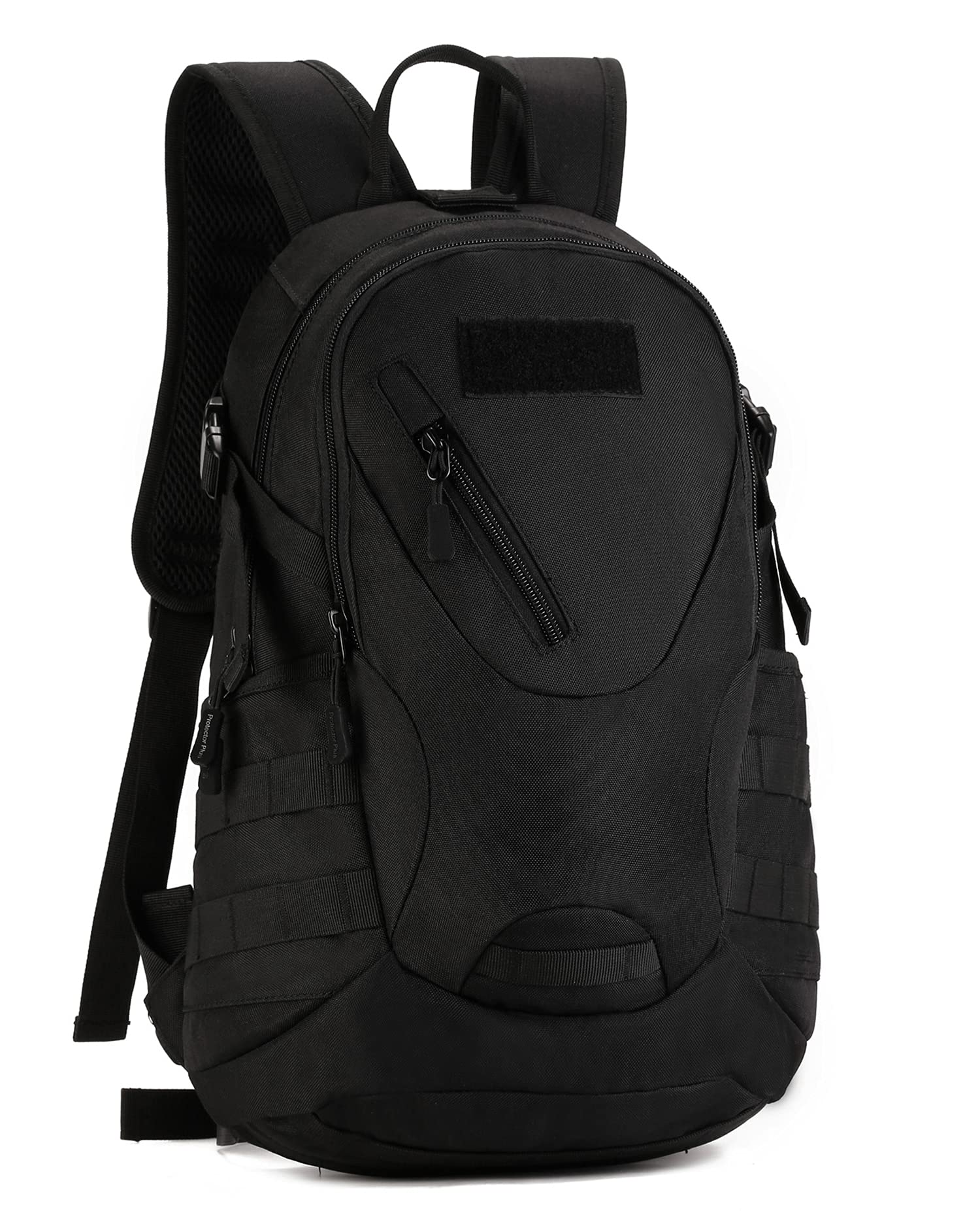 Amazon.co.jp: [ArcEnCiel] ミリタリー バックパック 20L 登山 