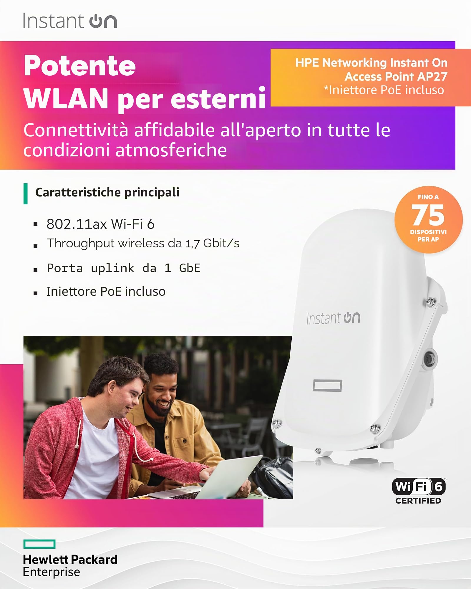 HPE Aruba S1T42A
