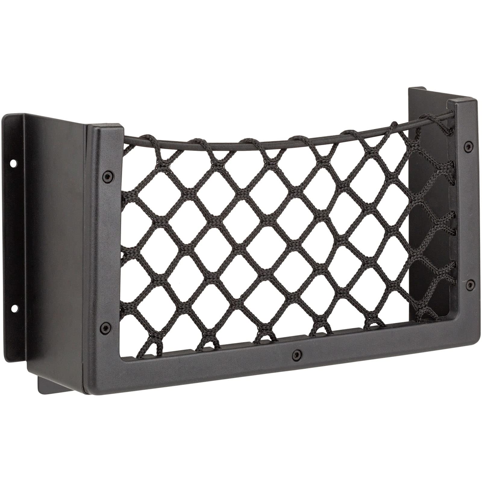 Brunner 0420018N Retina Portaoggetti, Netray HD Large, in Alluminio, Misure 44 X 22.5 X 8 Cm