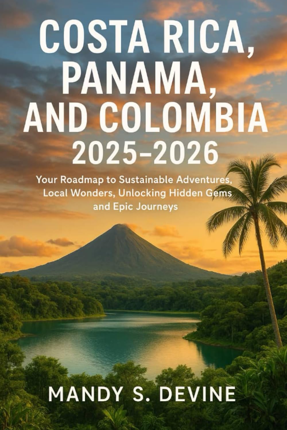 Costa Rica, Panama, and Colombia 2025–2026: Your Roadmap to Sustainable Adventures, Local Wonders, Unlocking Hidden Gems and Epic Journeys