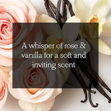 Each & Every Hair & Body Mist - Hair Perfume & Body Spray for Women & Men, 100% Natural Fragrance Rose & Vanilla, Soft Floral Inviting (This Love) - Vegan, Paraben Free, 3.4 fl oz