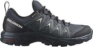 SALOMON X Braze Gore-Tex Zapatillas Outdoor para Mujer, Básicos para el Senderismo, Diseño Deportivo, Uso versátil