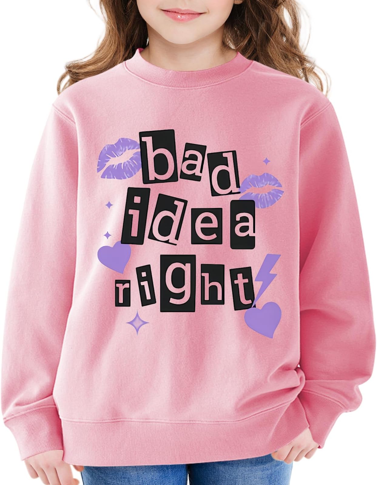 Sweatshirt Hoodie Girls Kids Youth Graphic Hoodies Concert Crewneck Sweatshirt Vintage Country Music Tops