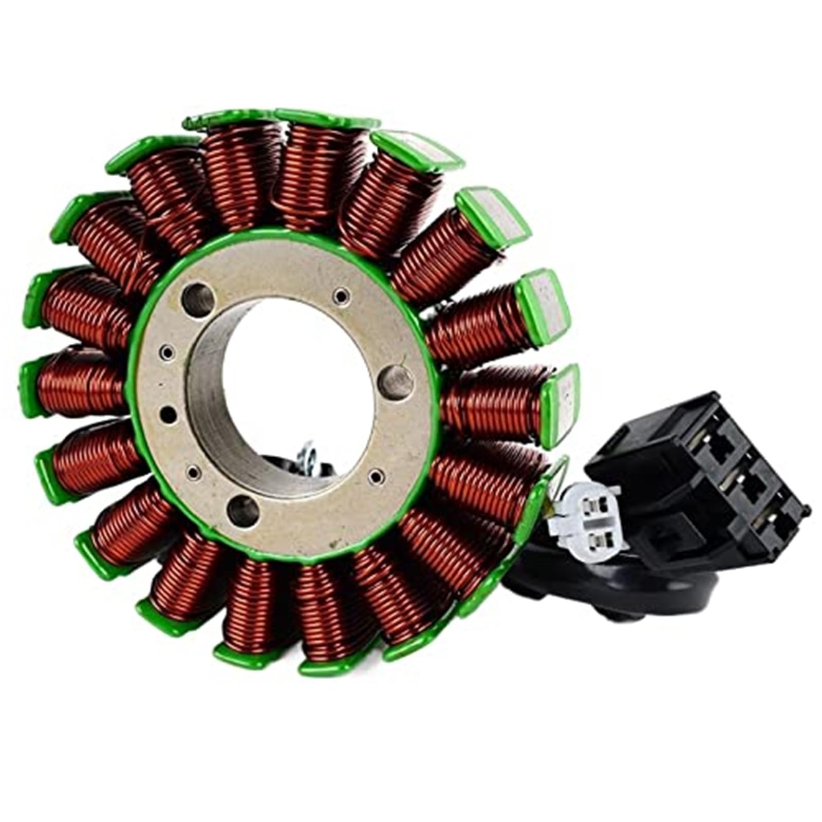 Motocykl Magneto Generator cewka stojana, dla EX400 ER400 Z400