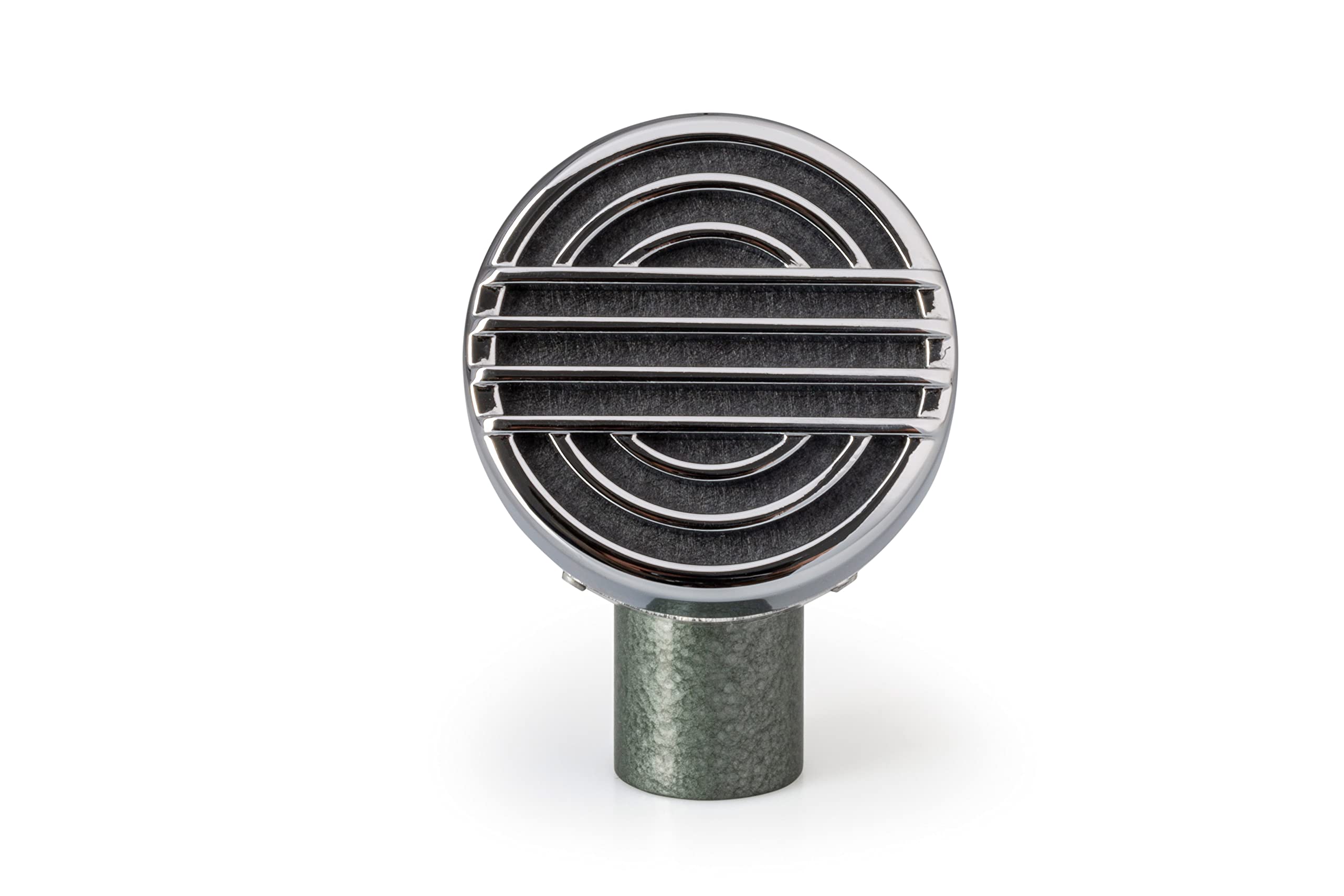 Hohner Harmonica Instrument Dynamic Microphone (MZ20201), Green - Image 4