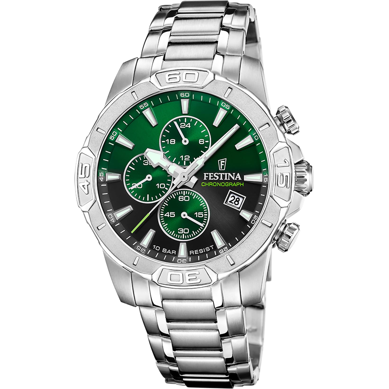Festina Cronógrafo Timeless Chronograph