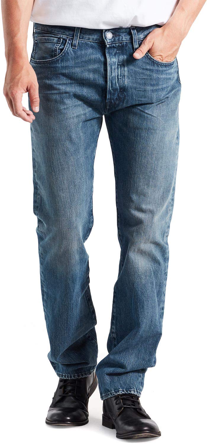 Levi's Hombre 501 Original Fit Vaqueros — view 173