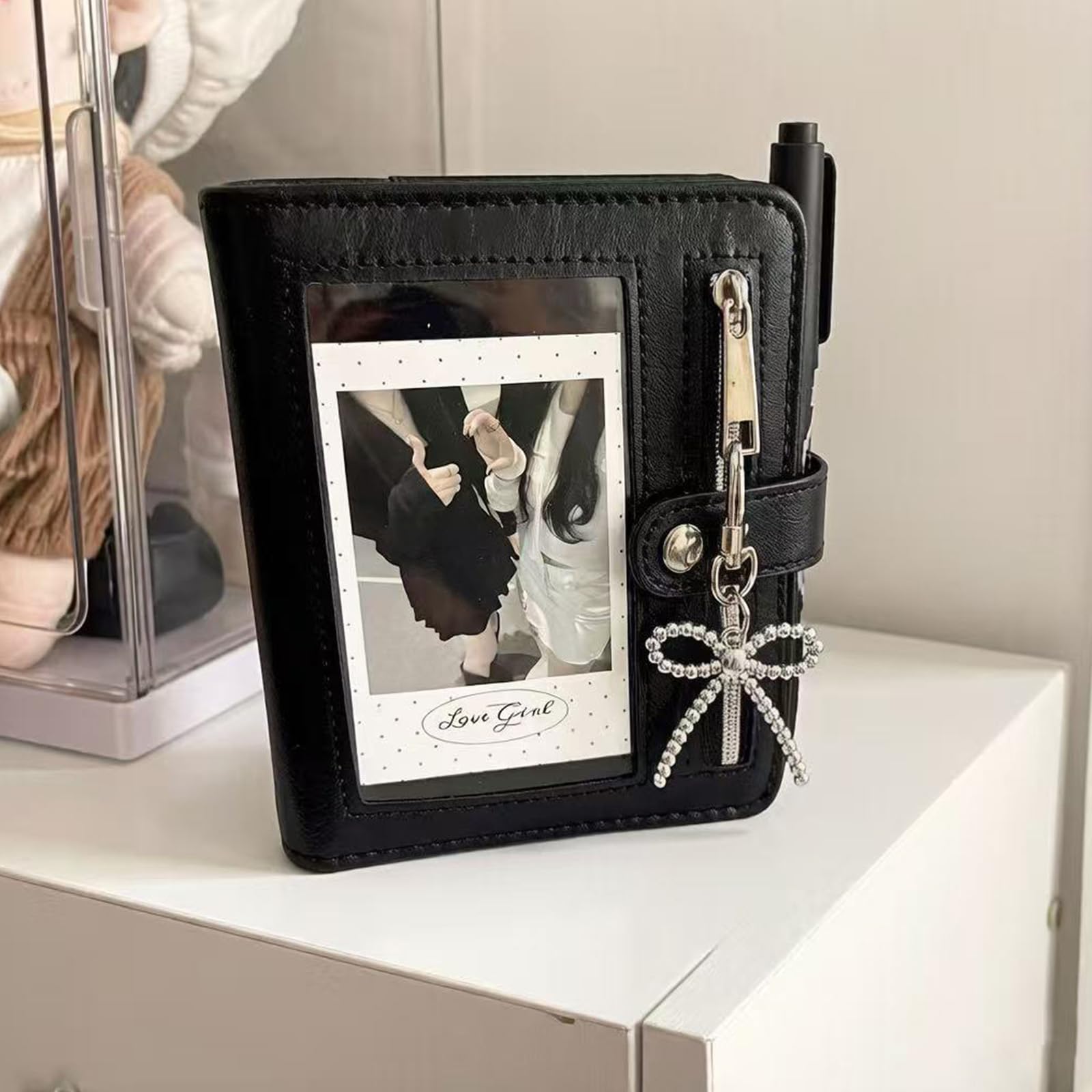 Diario tascabile per notebook con raccoglitore ricaricabile con