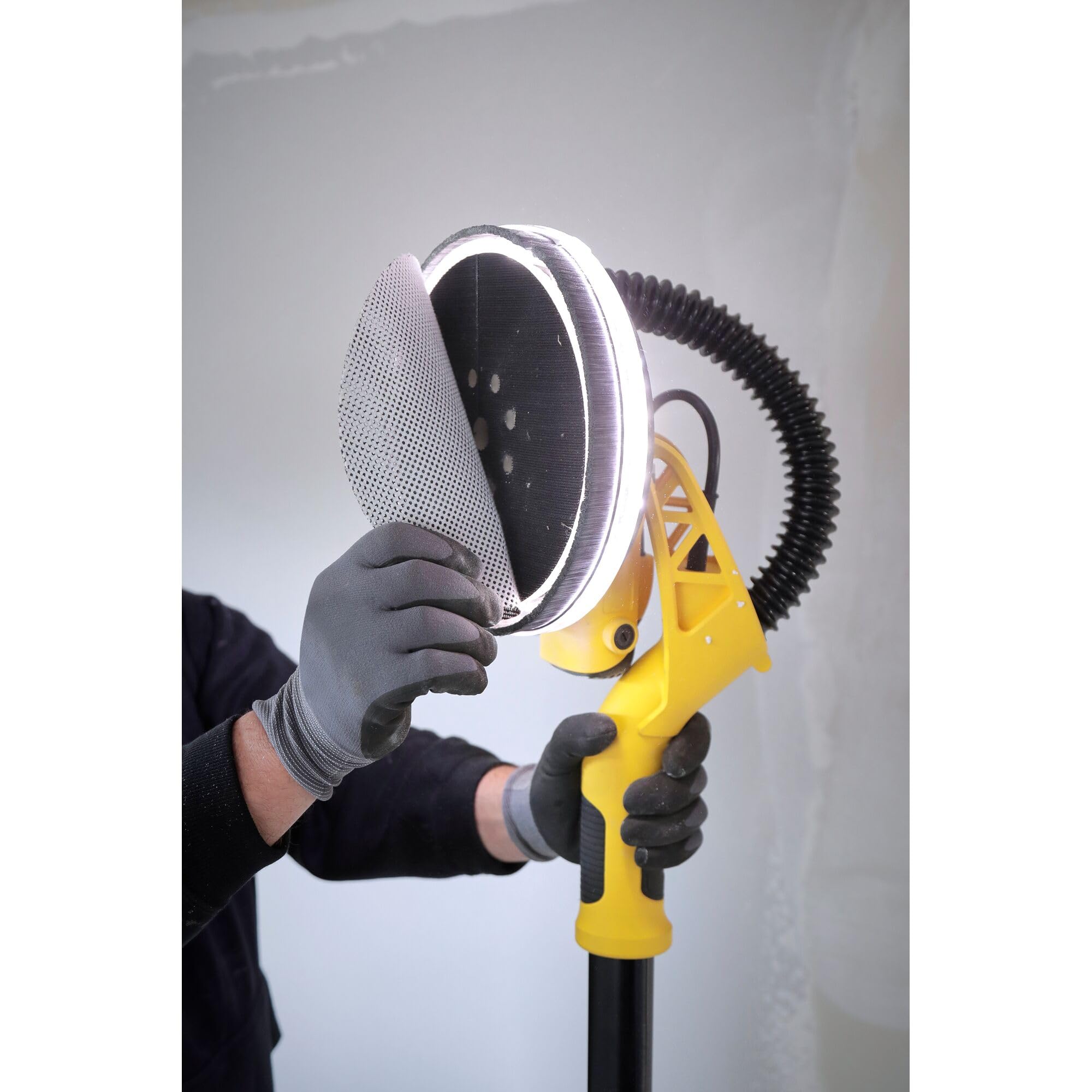 STANLEY FATMAX, LEVIGATRICE PER CARTONGESSO 750W. SFMEE500S-QS