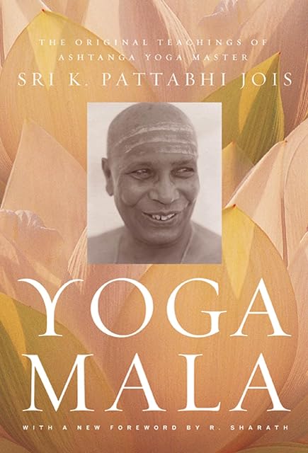 Portada de Yoga Mala