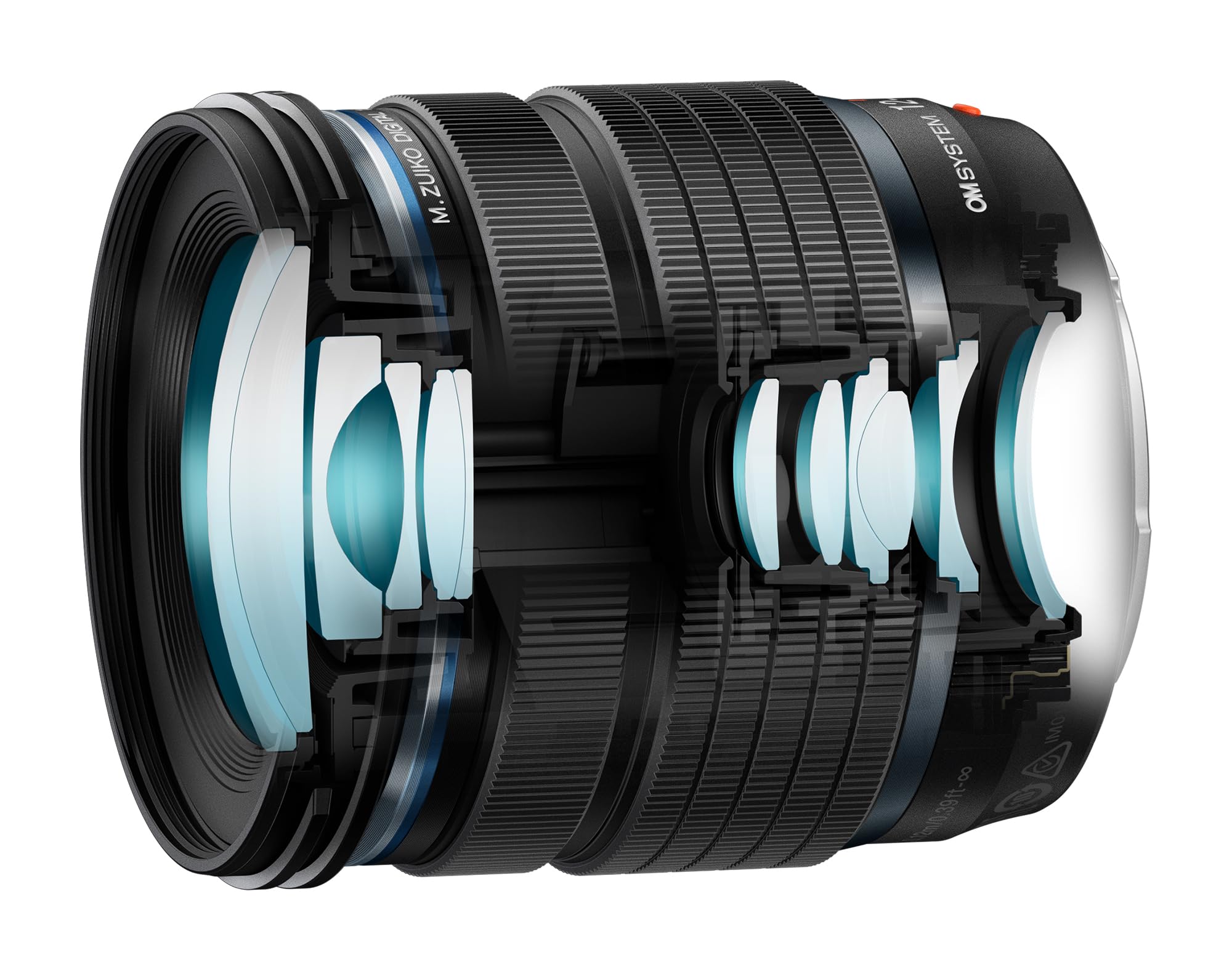 Amazon.co.jp: M.ZUIKO DIGITAL ED 12-45mm F4.0 PRO マイクロフォー