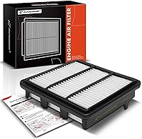 A-Premium Engine Air Filter for Honda CR-V 2023, Civic 2022-2023, Accord 2023, Acura Integra 2023-2024 1.5L - Replaces 17220-64A-A00