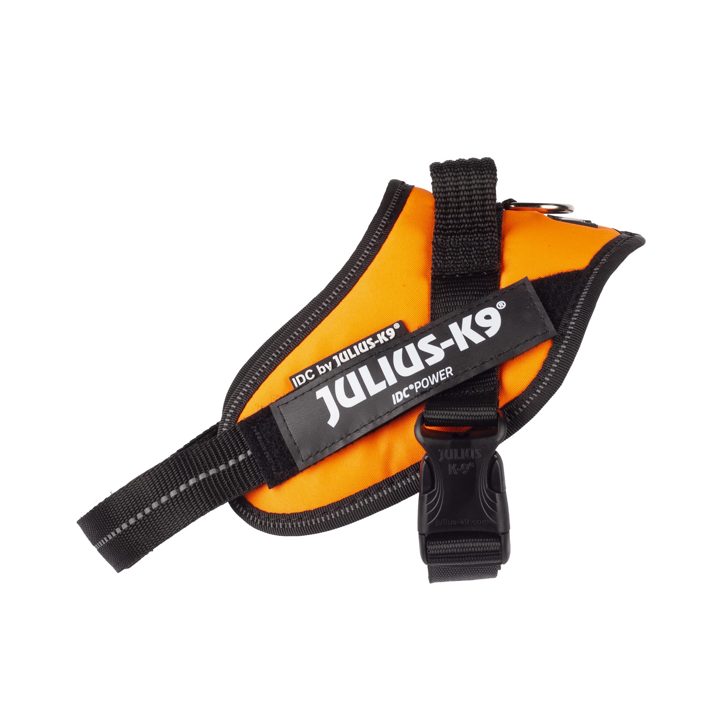 IDC Powerharness, Size: S/Mini, UV Orange