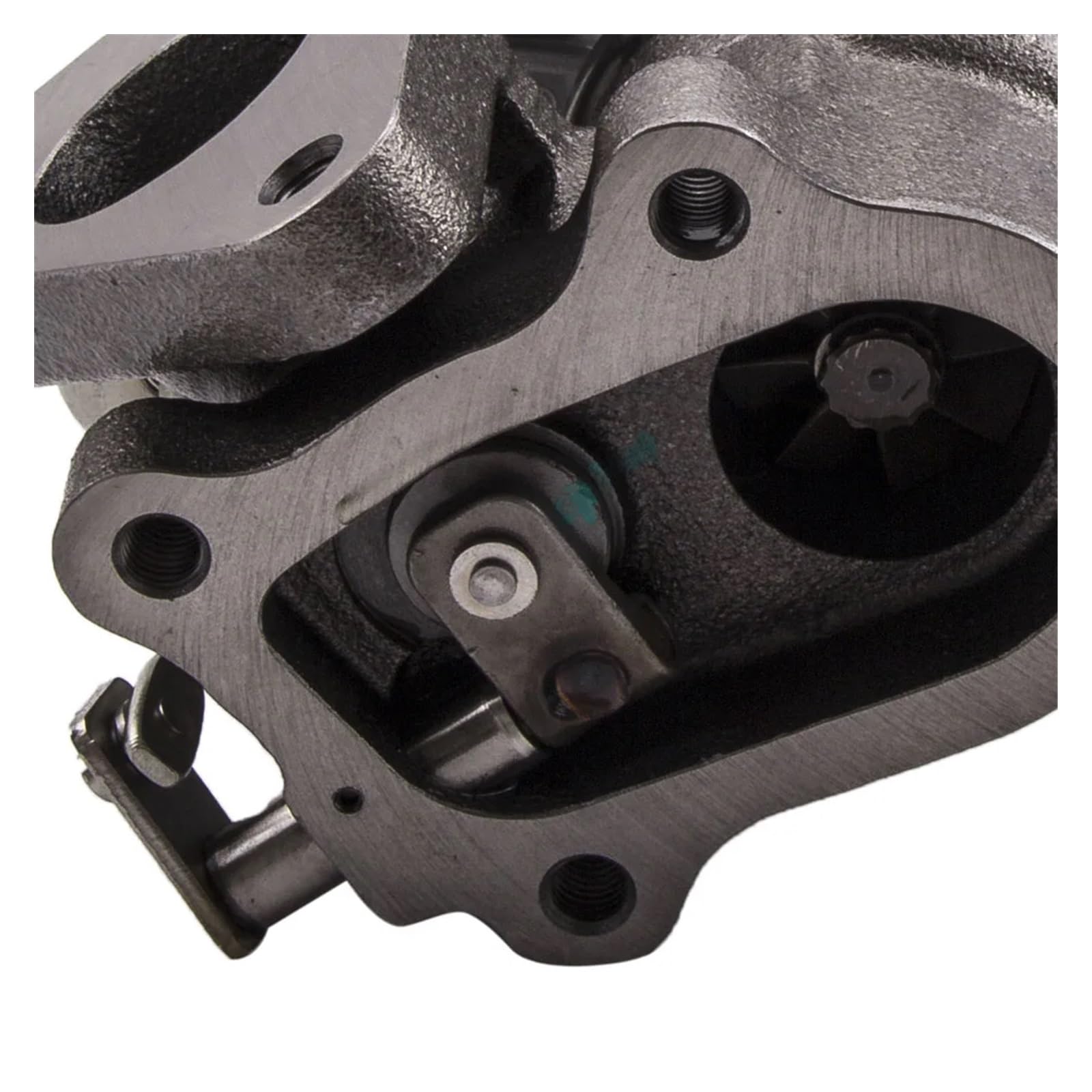 Chargeur Turbo RHF4 compatible avec Nissan NAVARA YD25 DTI MD22 2,5 L 14411-VK500 VN3 Turbine 14411-VK500 14411VK500 VD420058 VB420058