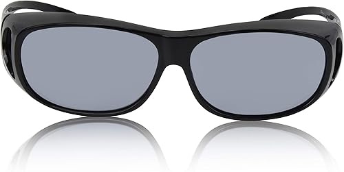 Miniatura 5 de SunnyPro Fitover - Gafas de sol polarizadas para lentes graduadas