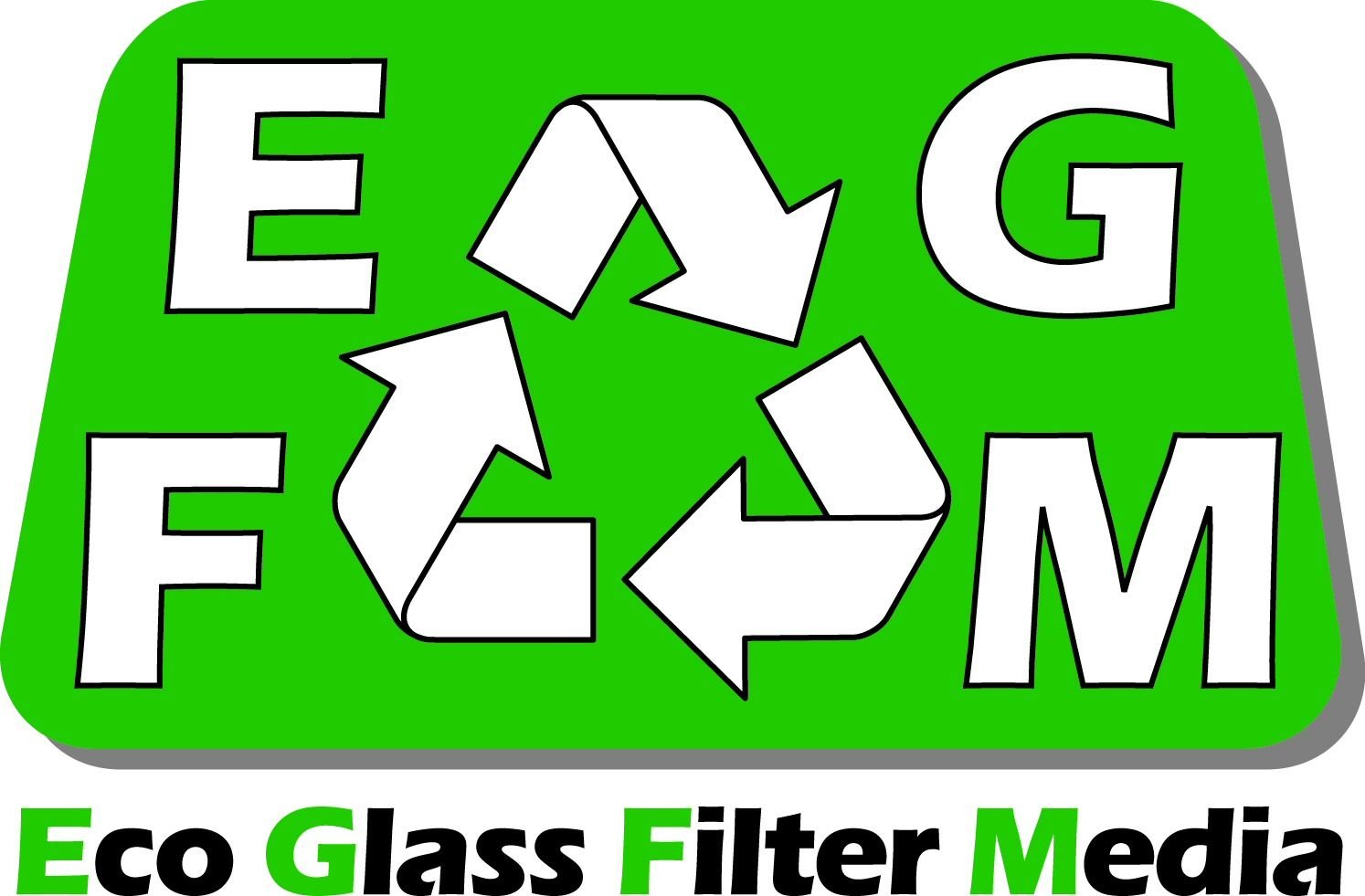 Filtermaterial Filterglas Grade 2 Grün 1,0-3,0mm