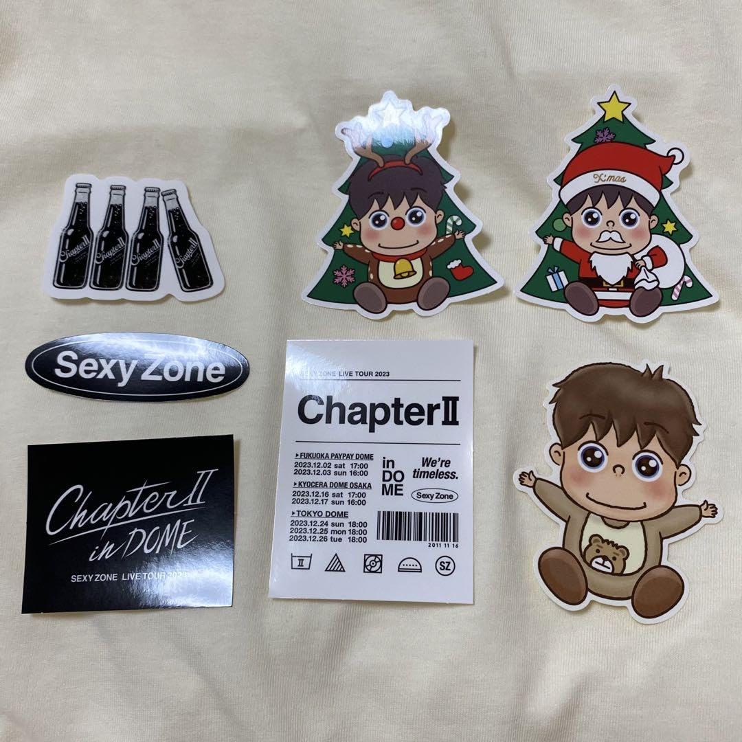 【まい】松島くんシール Amazon | Sexy Zone ステッカー 松島聡 AN | アニメ・萌えグッズ 通販