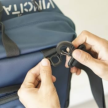 【VINCITA】Big Nash　折りたたみ自転車用　リアキャリアバッグ Amazon.com: Vincita Big Nash Bike Trunk Bag,Universal Quick