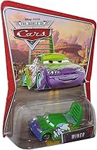 Amazon.com: Disney Car Toys Wingo : Toys & Games