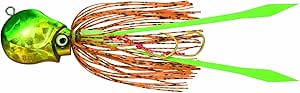 YO ZURI SALTY Bait Pouceiku Rubber Jig 100 Grammes F1173-ZLS (5280) EUR 21,72 - FR