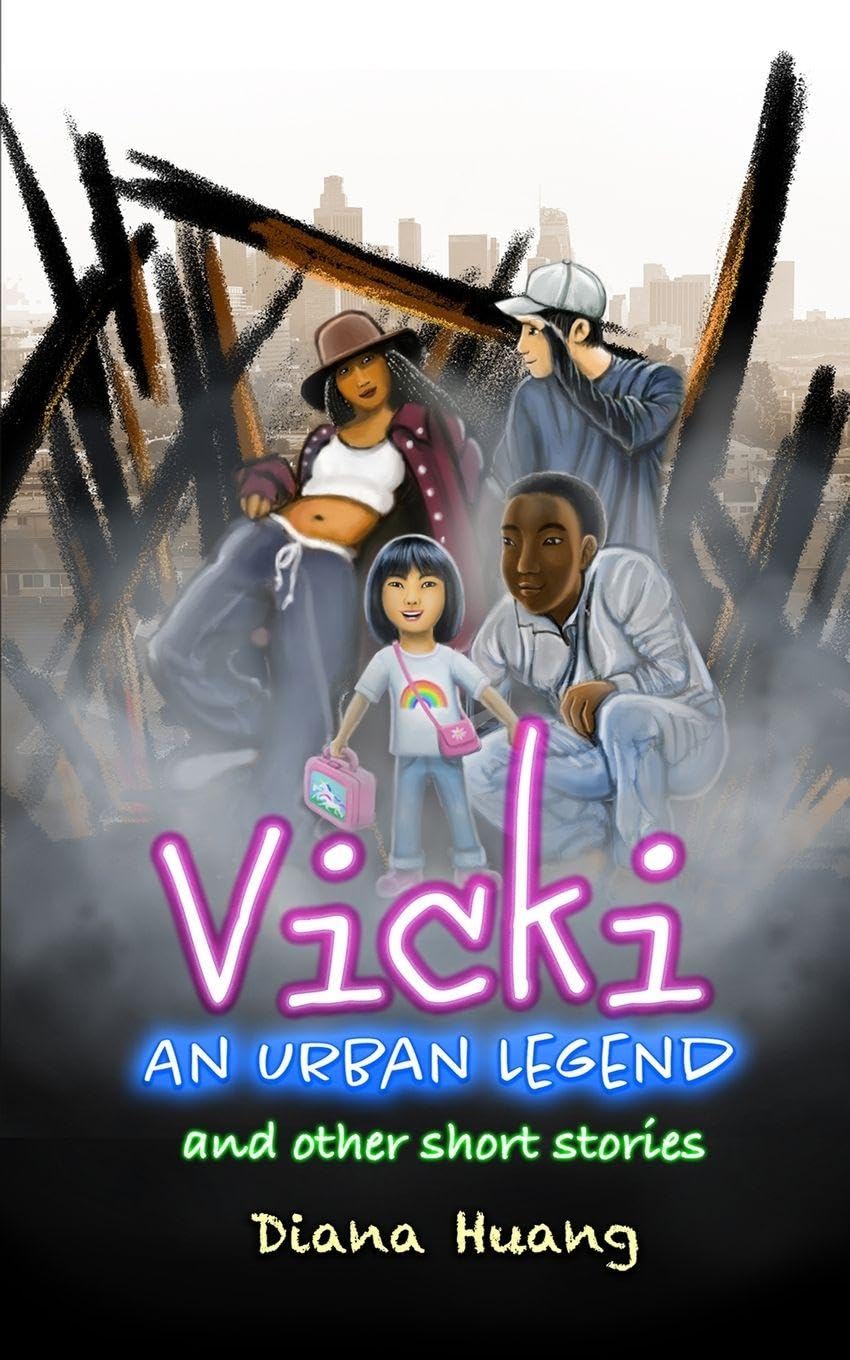 Vicki: An Urban Legend: & other Short Stories