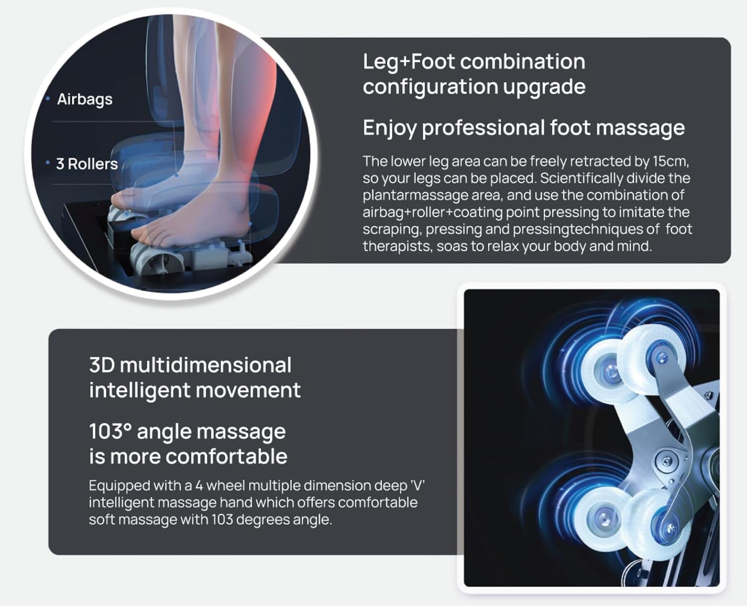 Bharati international 2024 New Full Body Massager Electric Zero Gravity Shiatsu Massage Chair with Bluetooth Heating and Foot Roller for Home and Office Bharati international 2024 New Full Body Massager Electric Zero Gravity Shiatsu Massage Chair with Bluetooth Heating and Foot Roller for Home and Office