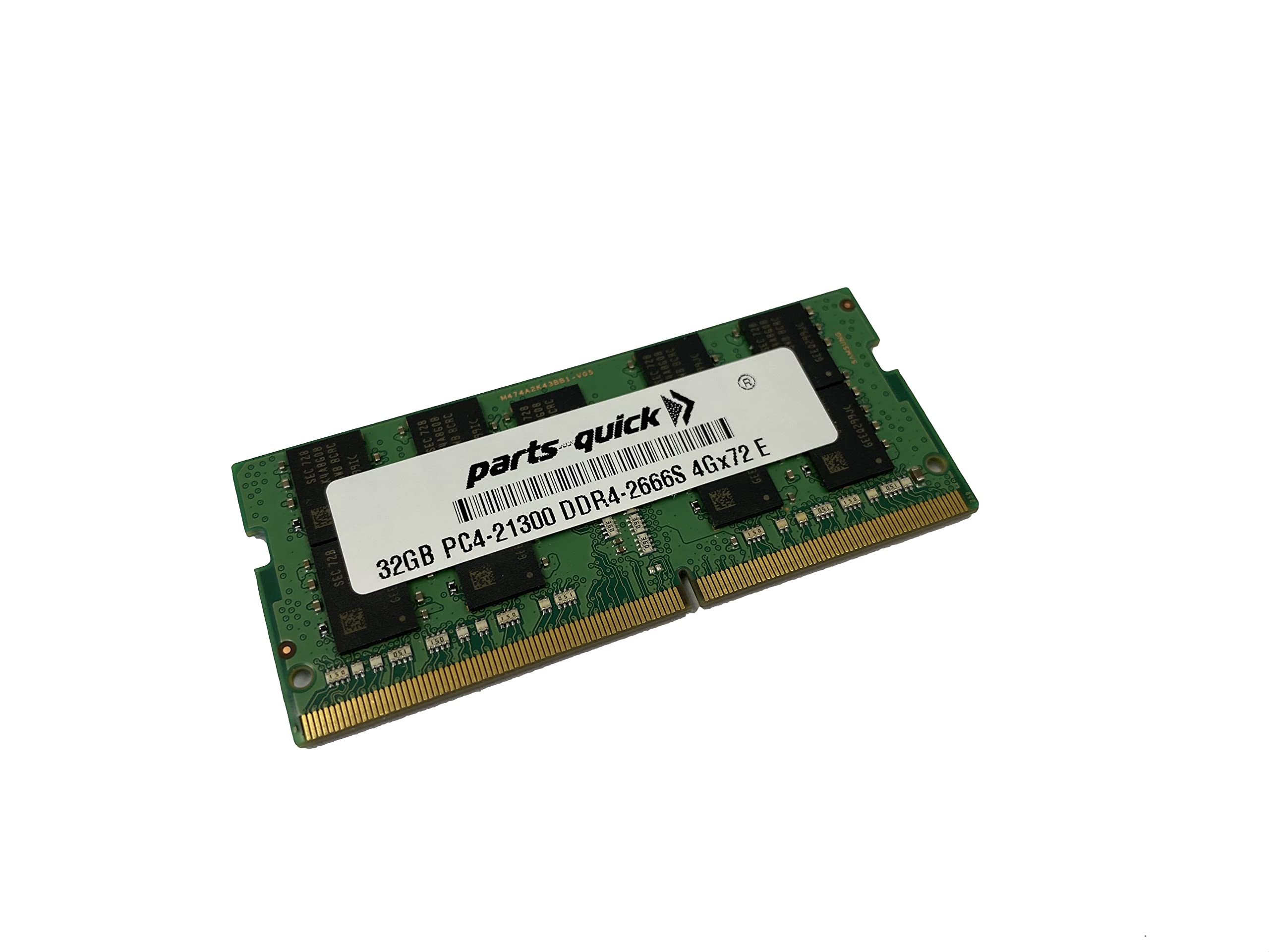 Barrette RAM 32Go DDR4 Pour HP ProLiant XL230a G9 – Serveur Haute Perf !