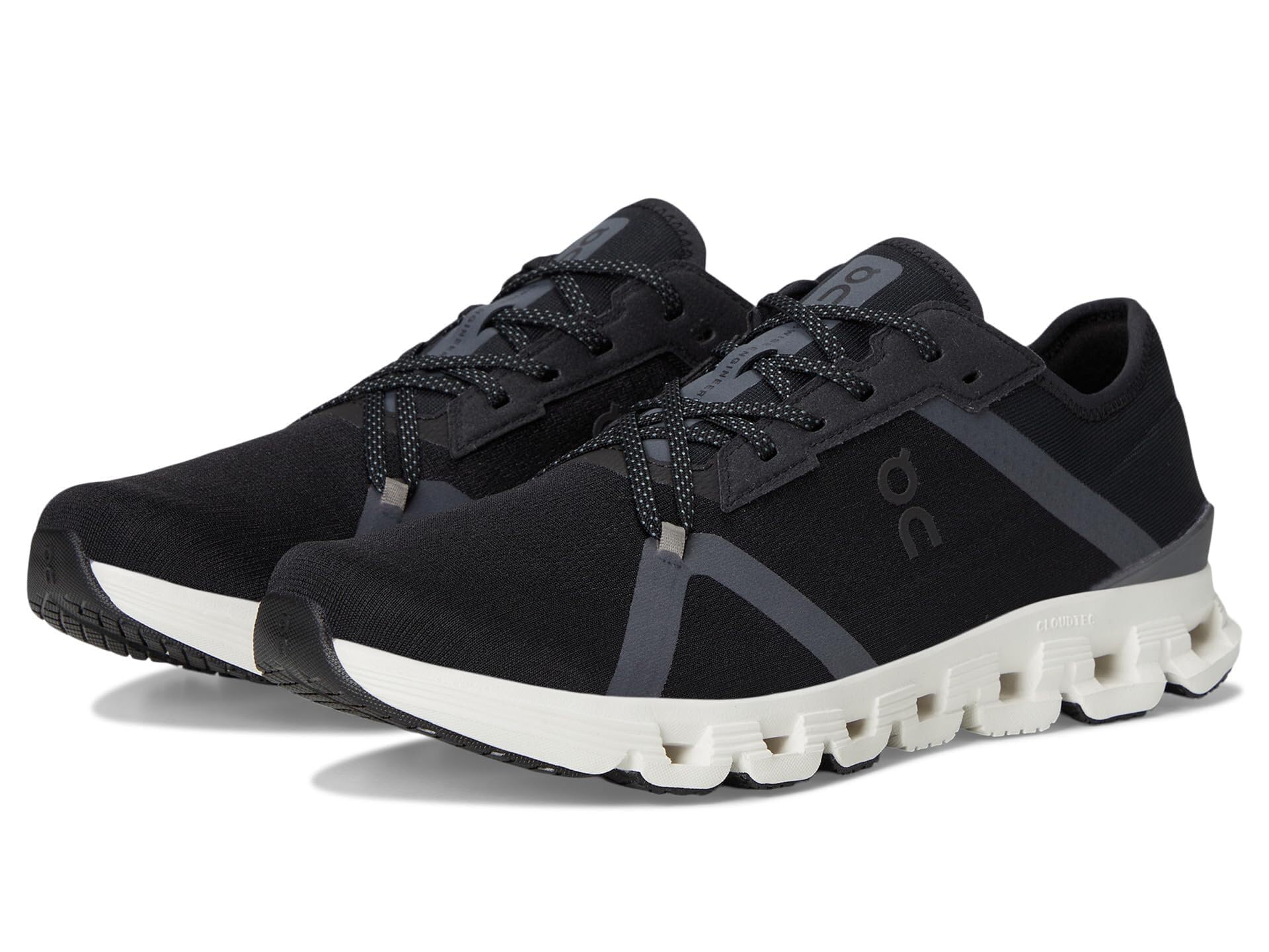 On Cloud X 4 Ad Black