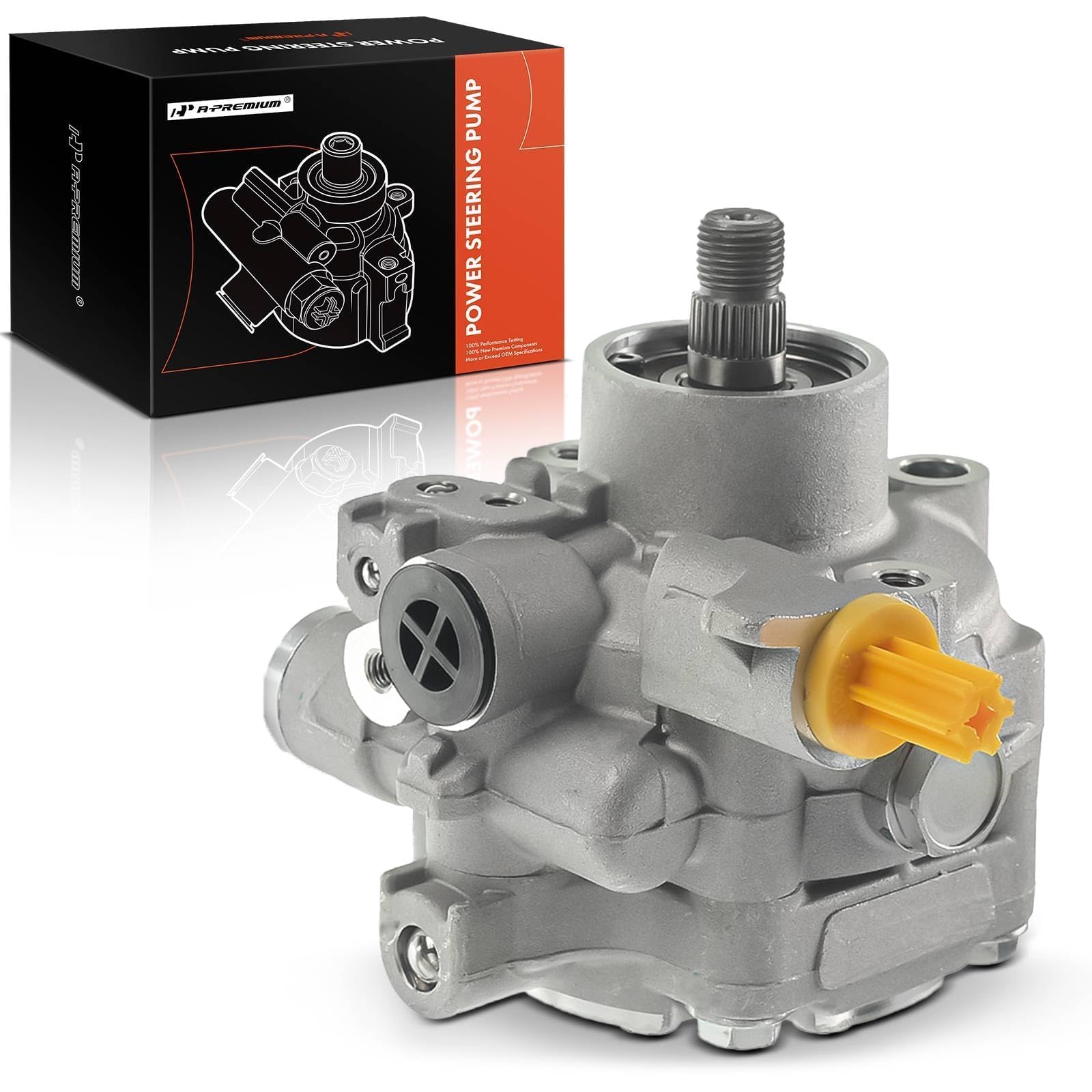 Amazon.com: A-Premium Power Steering Pump, Compatible with Subaru