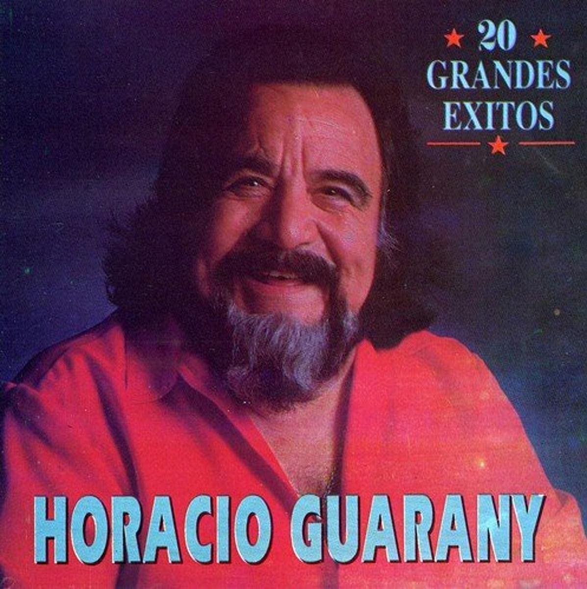 20 Grandes Exitos [Audio CD] GUARANY,HORACIO