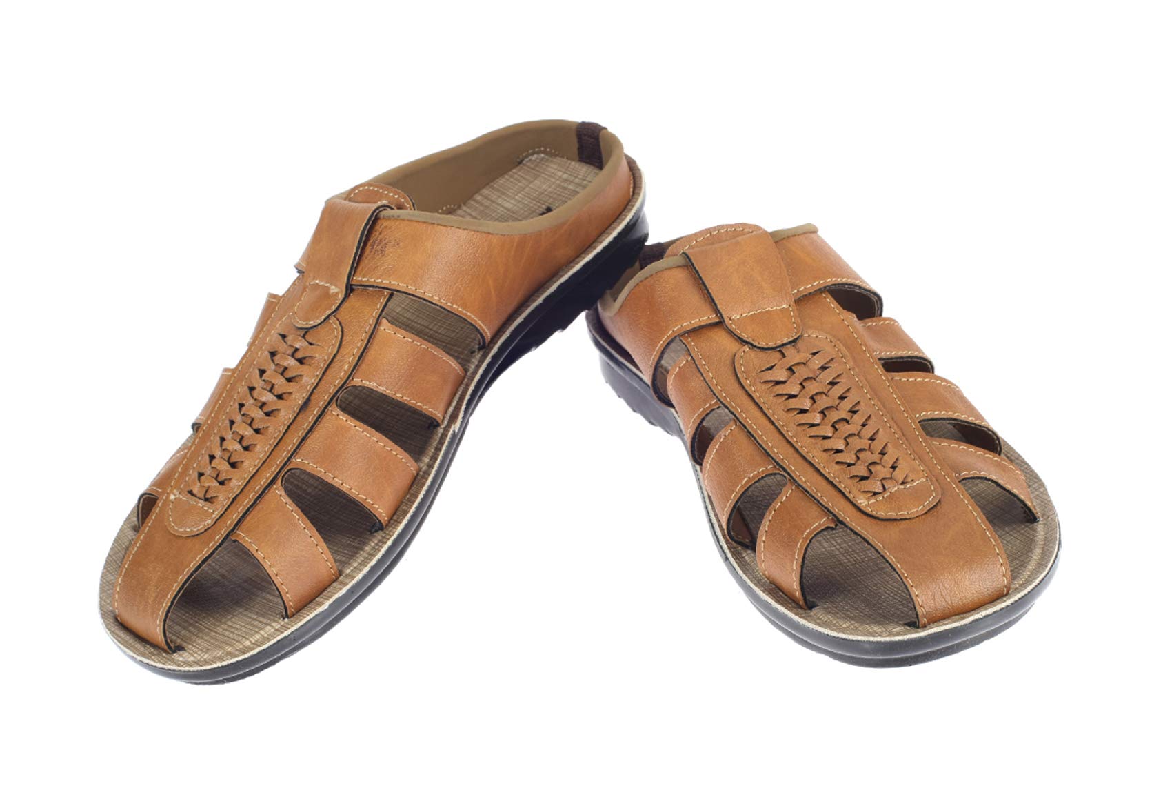 See full amazon price history chart for Khadims Mens Tan Ethnic Dress Sandal Khadims Mens Tan Ethnic Dress Sandal (B0893H4PG5) Amazon Price History, Amazon Price Tracker