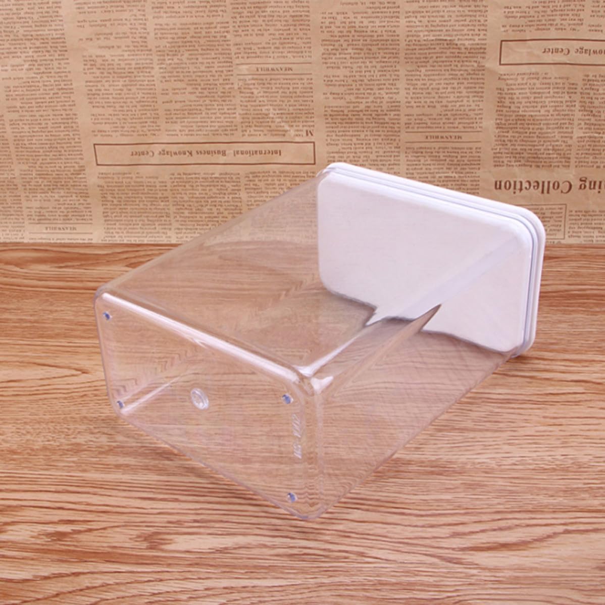 BESTYASH Airtight PC Dry Food Container for Rice and Cereal Storage