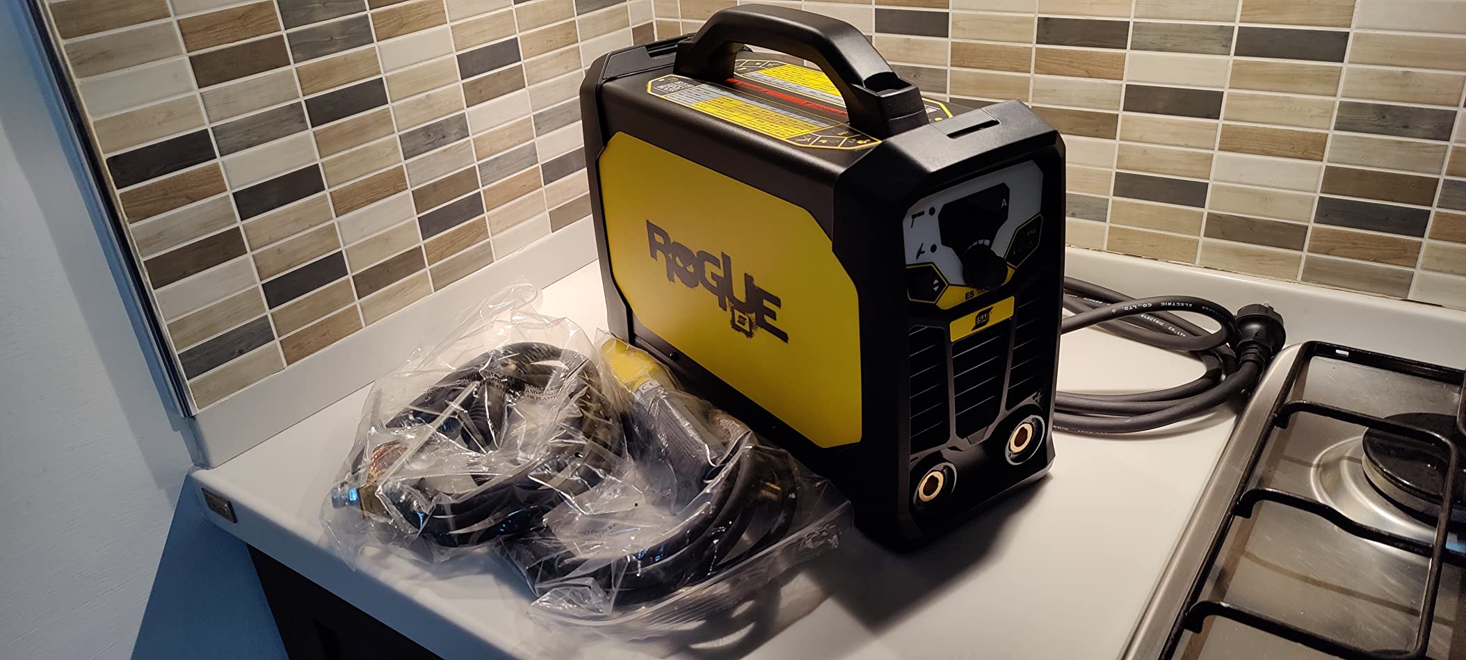 Poste à souder ESAB Rogue ES 180i