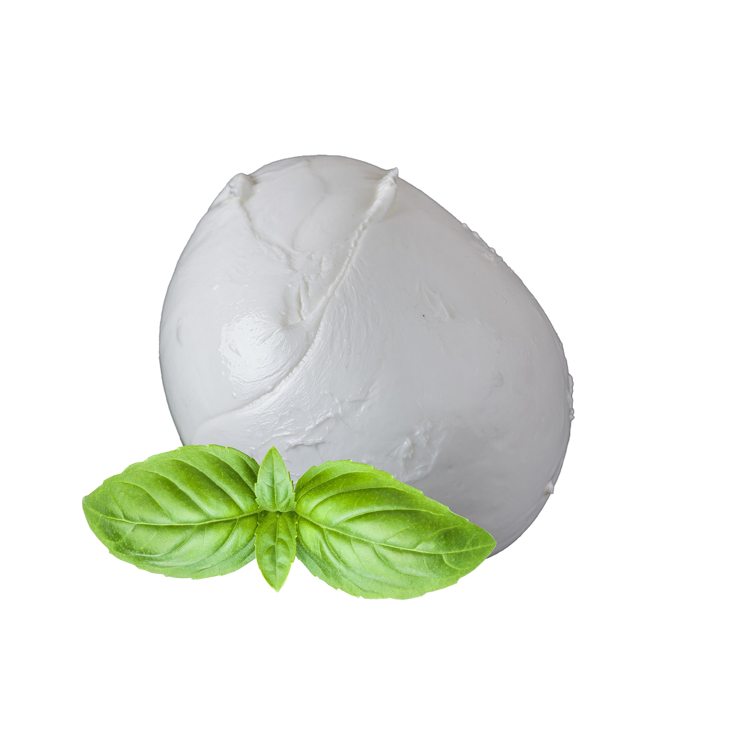 BÜFFEL BILL Mozzarella di Bufala Campana D.O.P. I 4x250g Kugeln I Cremig-weicher saftiger Mozzarella aus italienischer Büffelmilch I Geschmacksintensiv