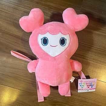 TWICE LOVELYS ぬいぐるみリュック モモ GIGO限定 モブリー 71zF-siNsBL._AC_UF350,