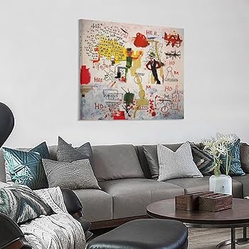 Taxi /手書ナンバリング＆ 証明書付/バスキア/ポスター Taxi /限定150枚手書ナンバリング＆ 証明書付（ジャン ミシェル