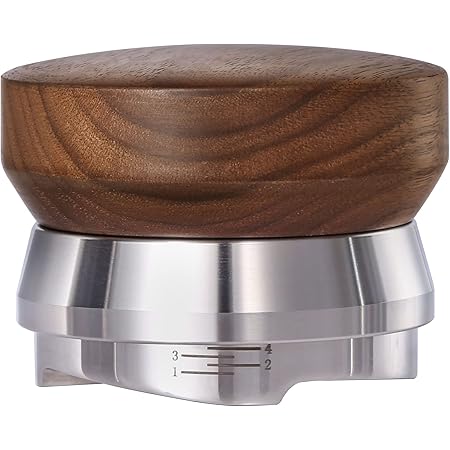 Motta | Coffee Leveling Tool | Pianacaffè | Koffiepoederdispenser | ø 58,5 mm, zwart Motta | Coffee Leveling Tool | Pianacaffè | Koffiepoederdispenser | ø 58,5 mm, zwart