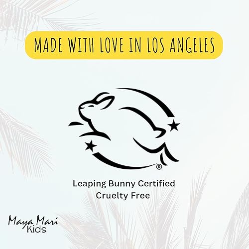 Miniatura 8 de Gel de peinado para niños con extracto de fruta de coco, gel para el cabello seguro y suave para bebés para niños pequeños, gel para el cabello sin