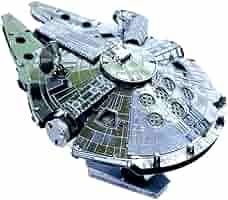 スターウォーズメタリックナノパズル　５個 テンヨー 【新品】メタリックナノパズル スターウォーズ X