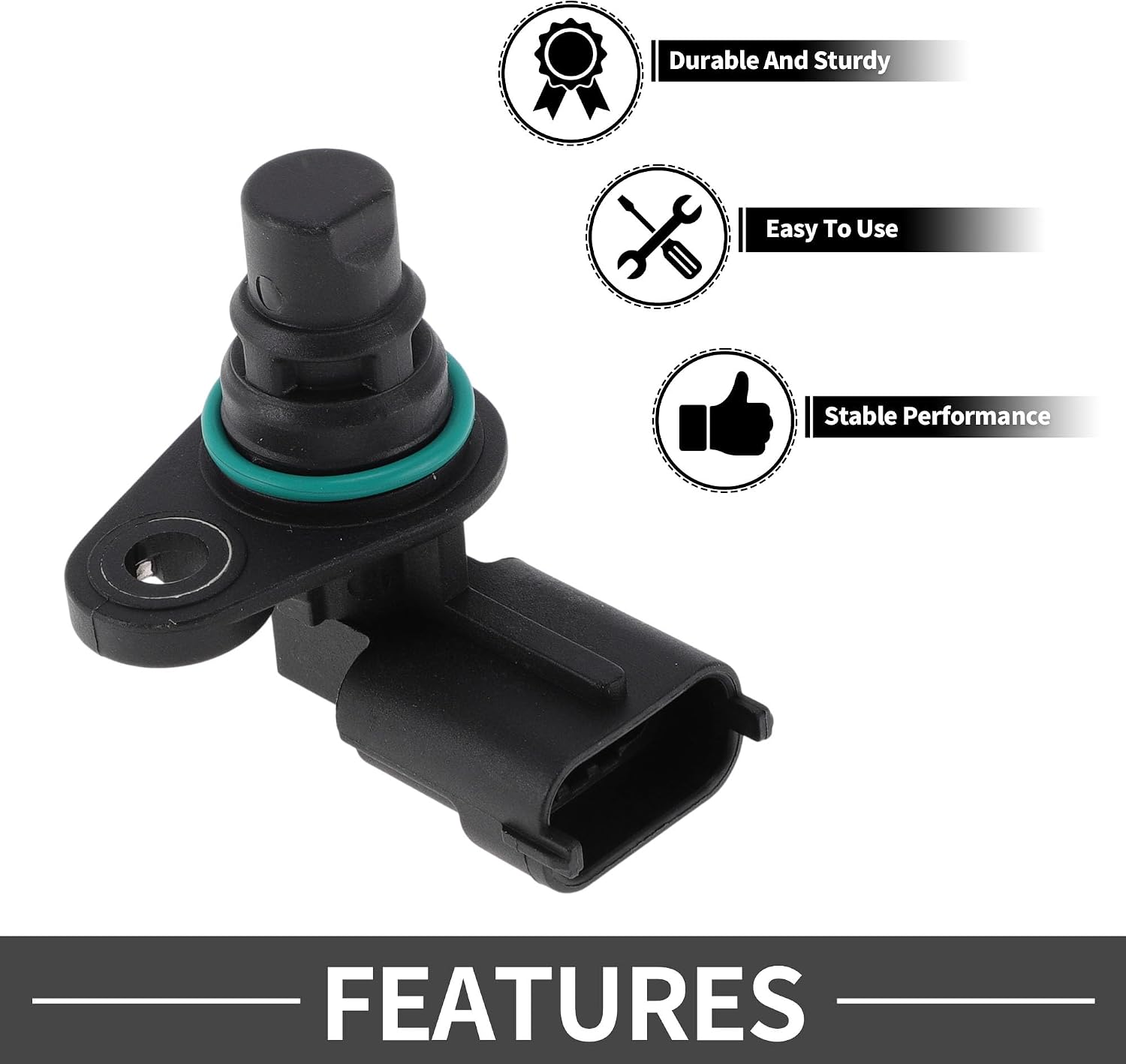 No.BM5Z6B288A Camshaft Position Sensor CMP Camshaft Sensor for Ford Escape 2013-2019