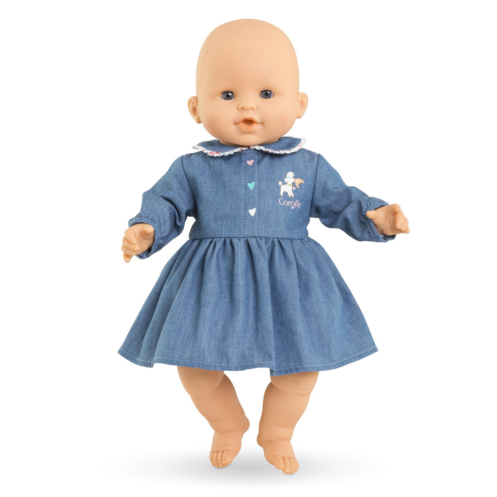 Corolle - Ensemble Sport Danse, vêtements, pour Poupon 36cm, dès 2 Ans, 9000141230